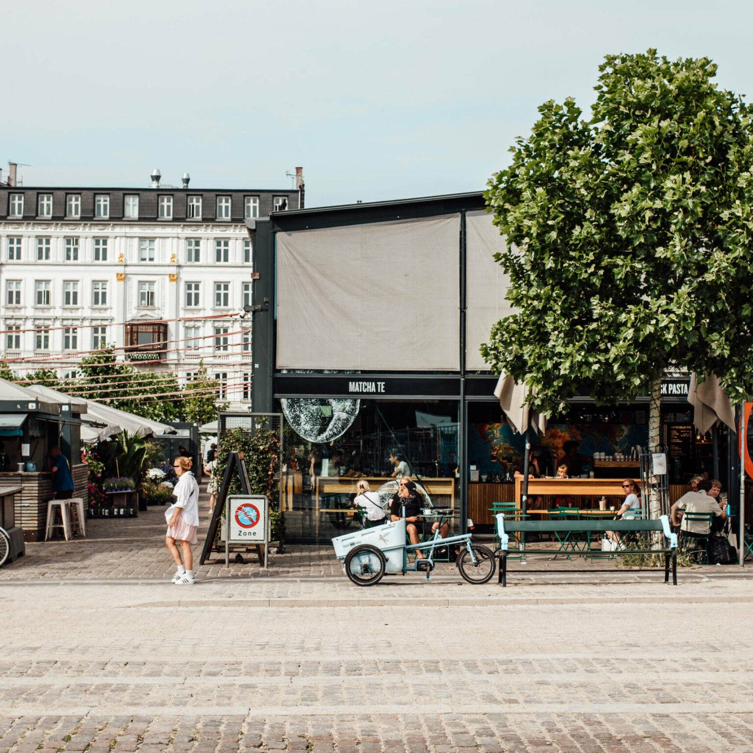 Wer in Kopenhagen auf der Suche nach gutem Essen ist, darf die Markthalle Torvehallerne nicht versäumen.